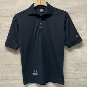 Hardy’s Wines Black Golf Polo